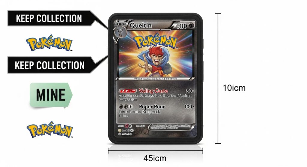 Pokémon Card Protection
