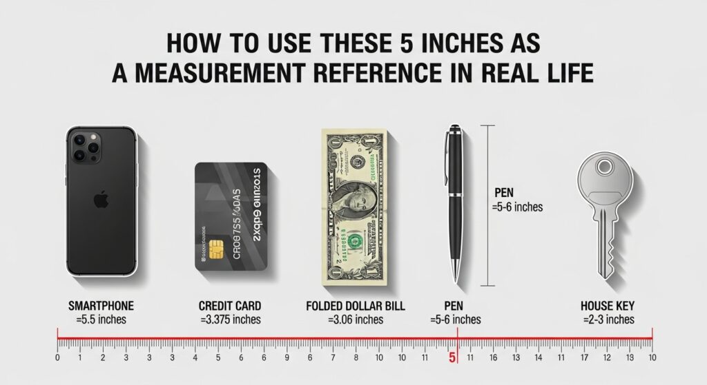 5 Inches as a Measurement 