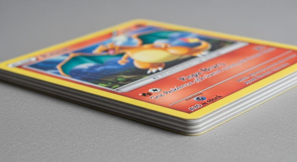 Pokémon Card Stock A35