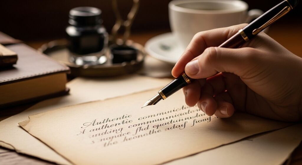 Write a Custom Message