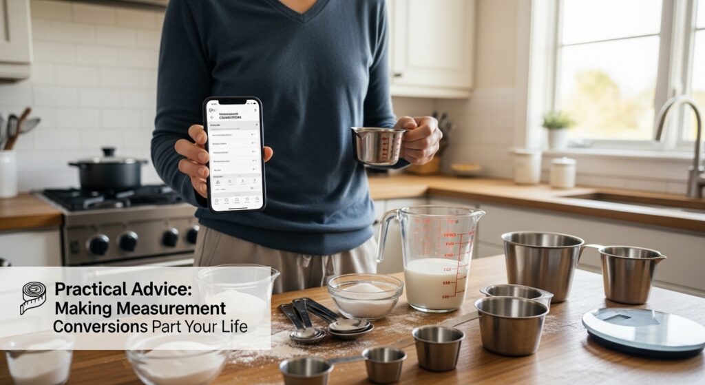 Measurement Conversions Part of Your Life