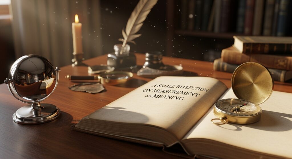 Measurement and Meaning