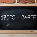 175 Degrees Celsius in Fahrenheit?
