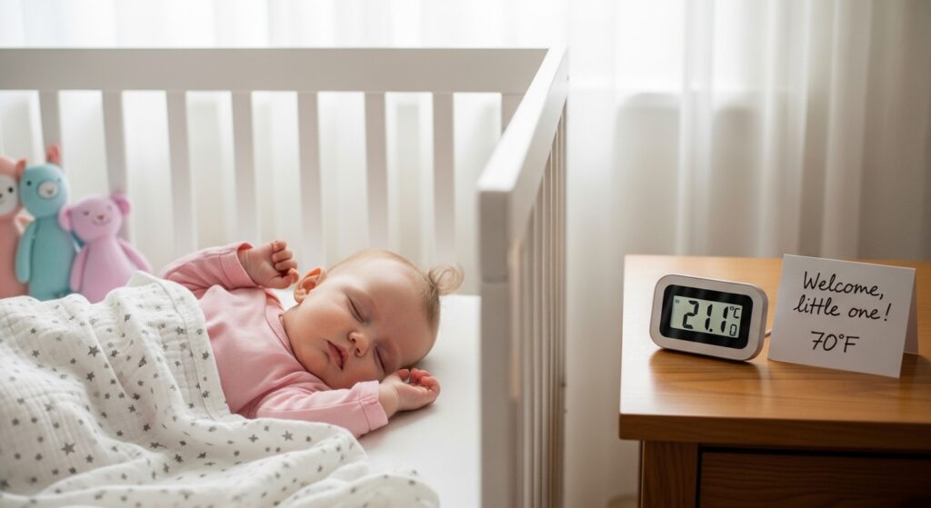 70 Degrees Fahrenheit in Celsius