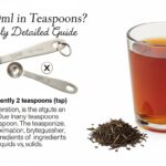 What is 10ml in Teaspoons?