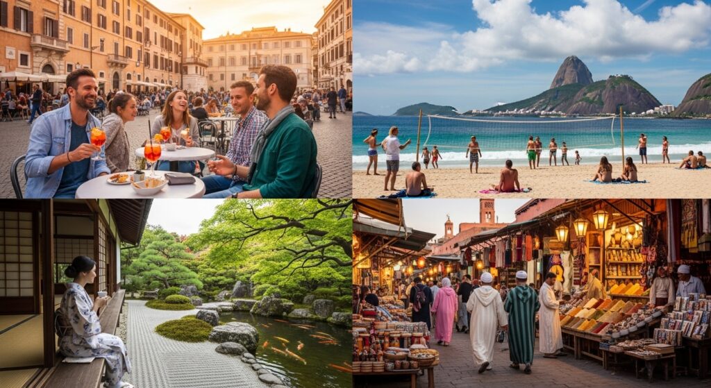 70°F in Their Own Way