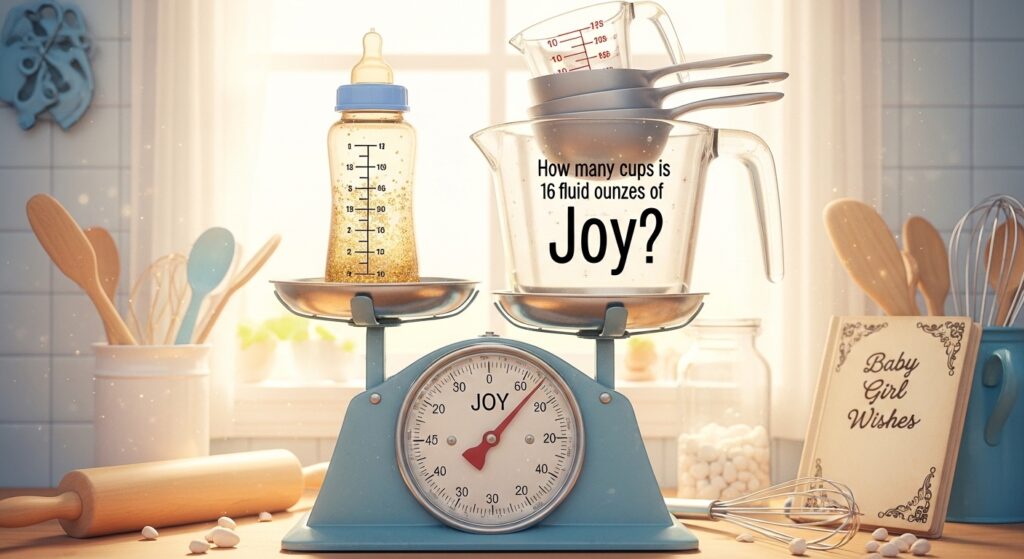 16 Fluid Ounces for New Parents?