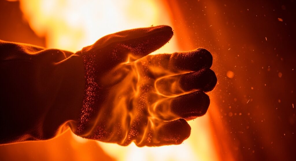 210°C Actually Feels Like