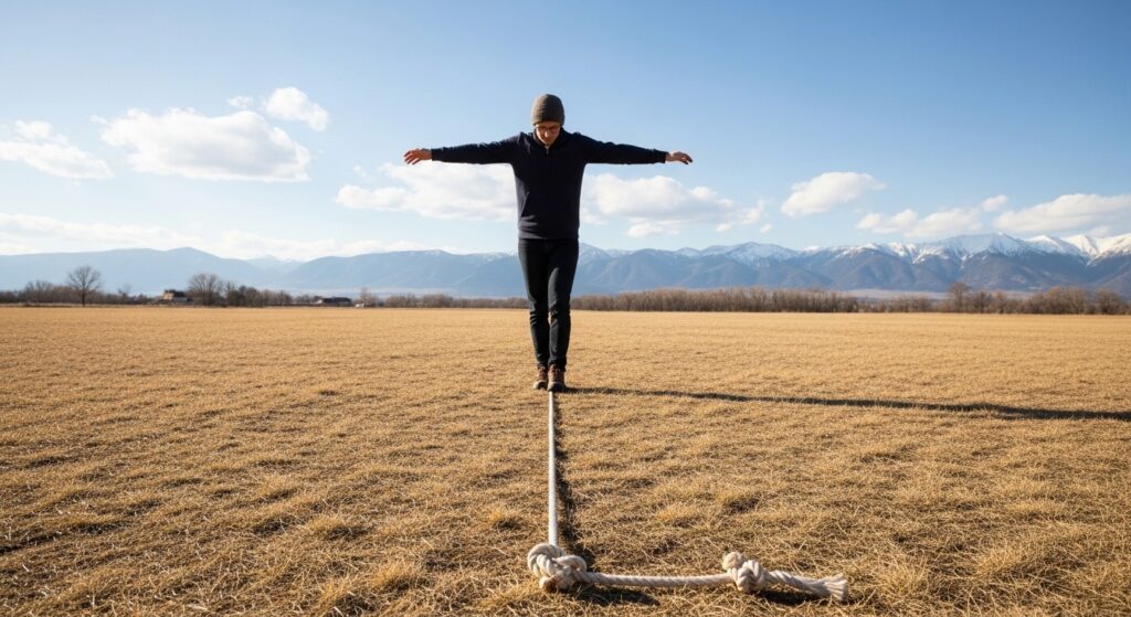 20 Feet Without Tools