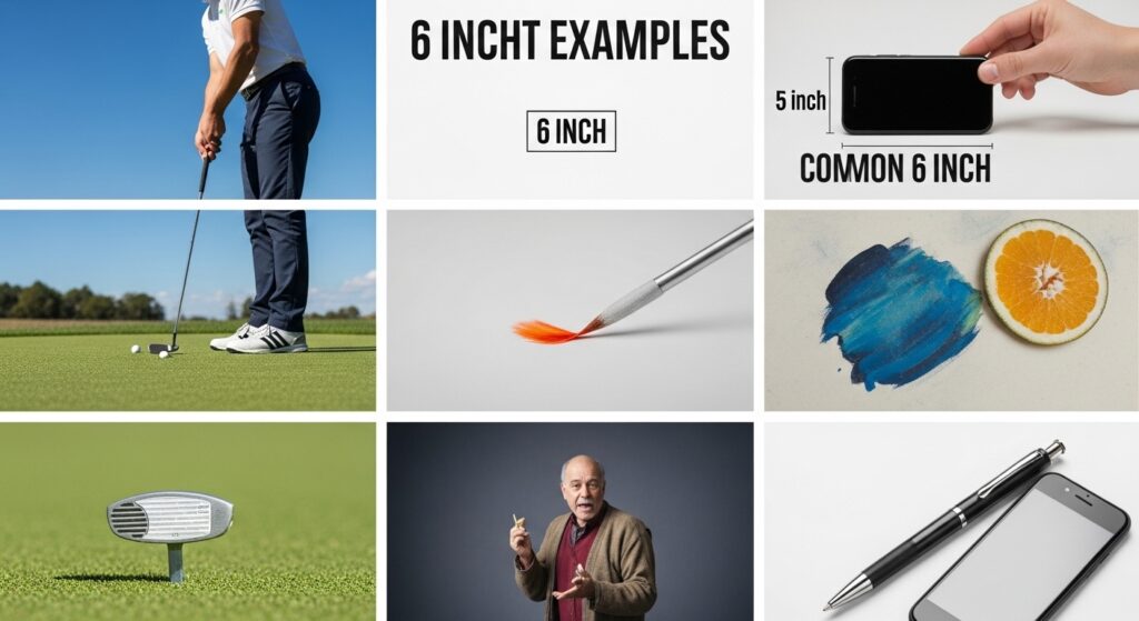 6 Inches Actually Matters