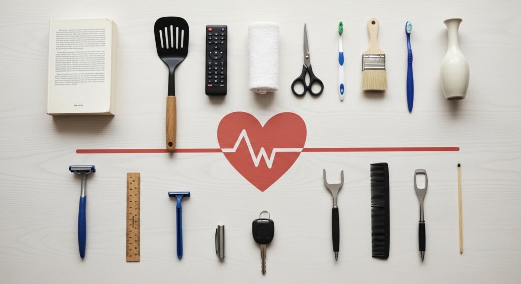 9 Inches Long (The Heart of It All)