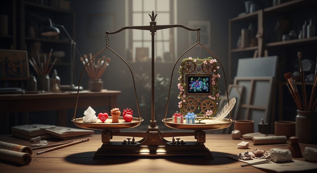 The Art of Measuring