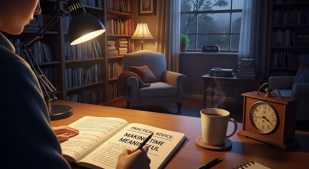 Making Time Meaningful