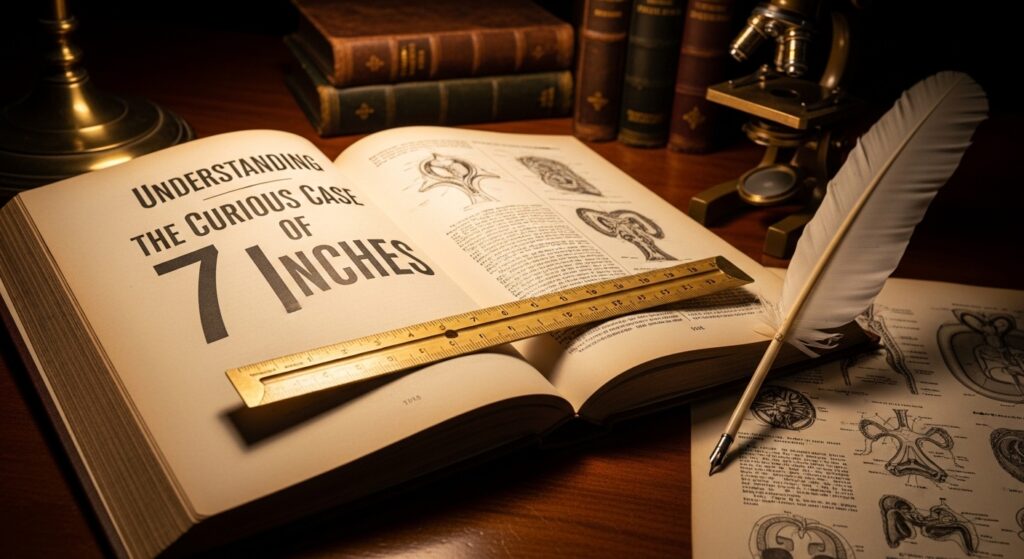  Curious Case of 7 Inches