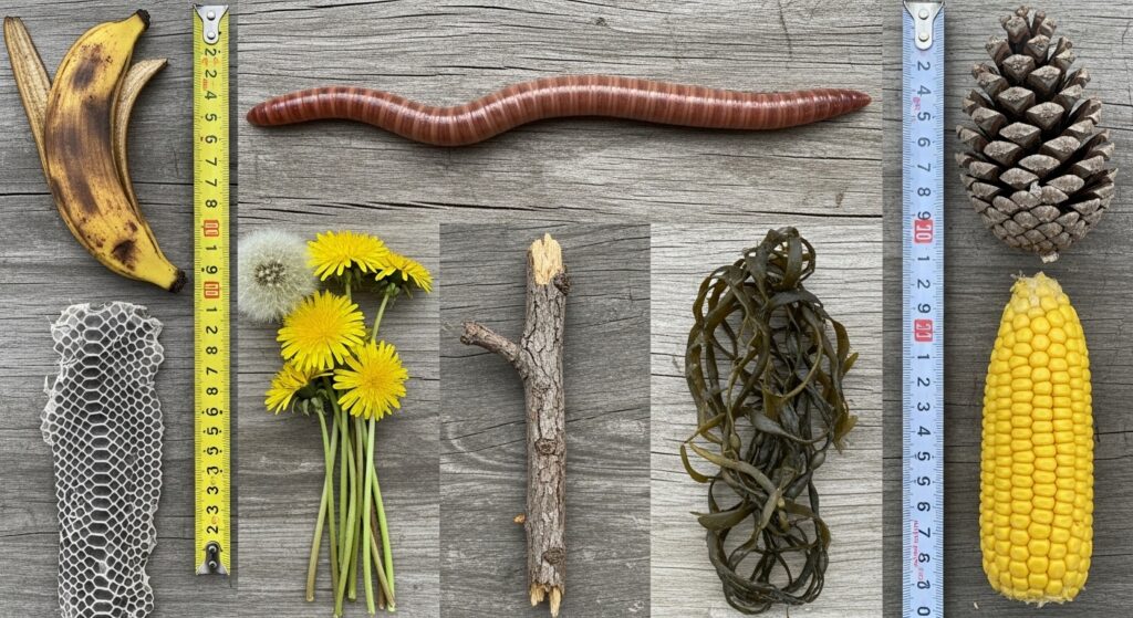 8 Inches Long Outside Your Door