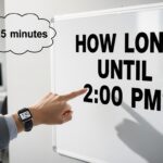 How Long Until 2:00 PM?