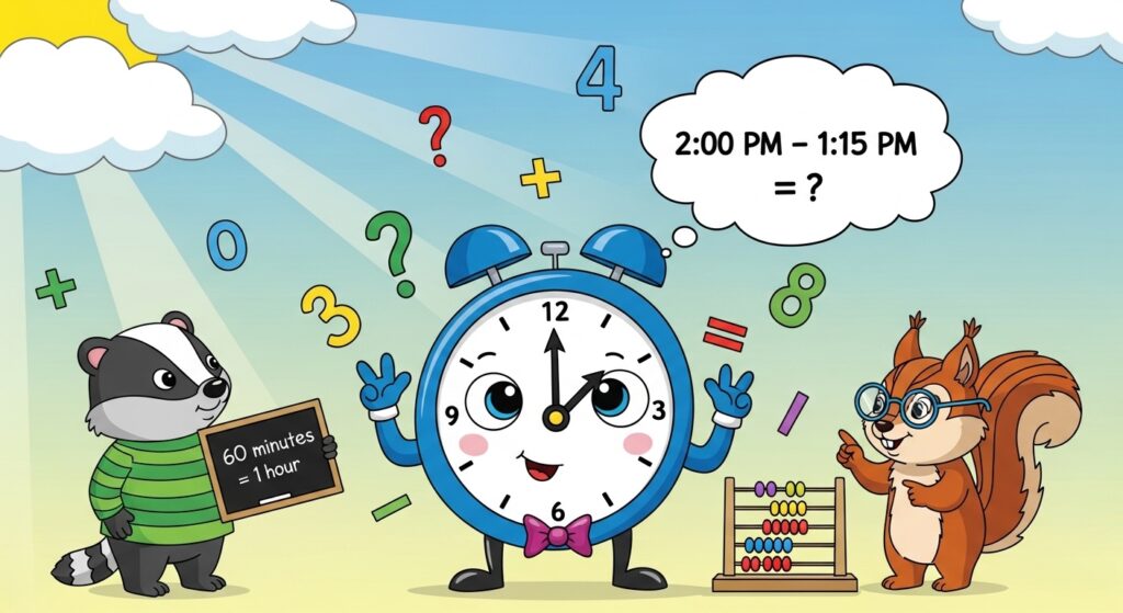 How Long Until 2:00 PM”