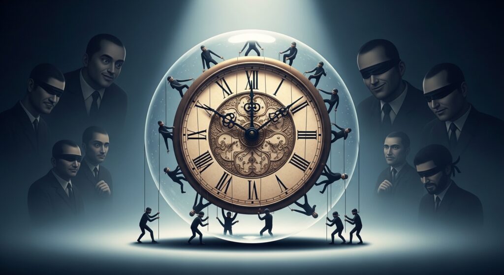 Control in Time Tracking