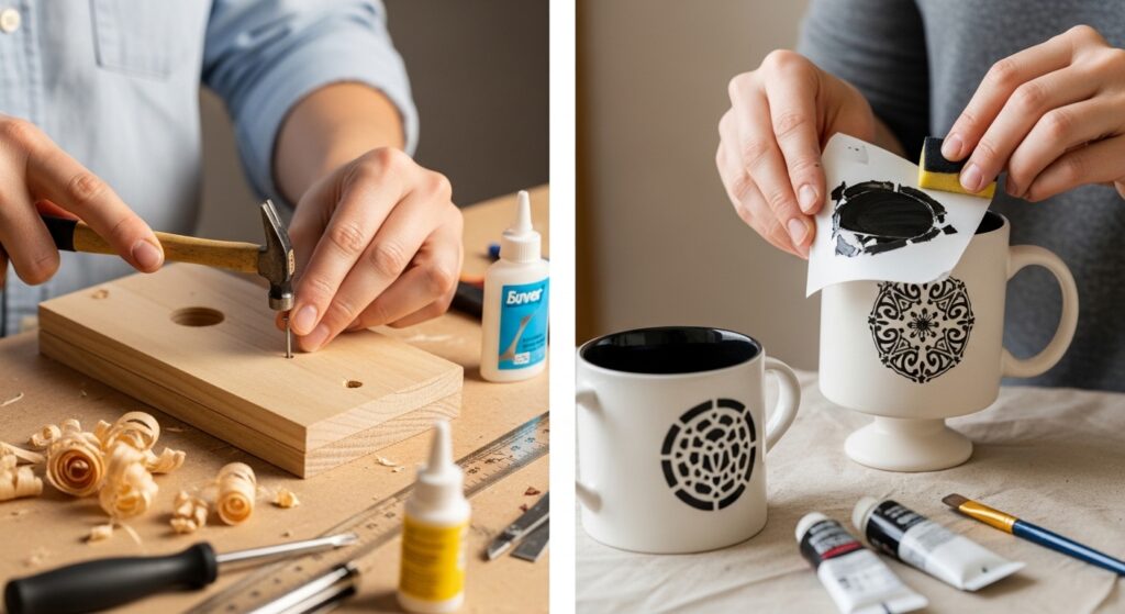 Hands-On & DIY Projects