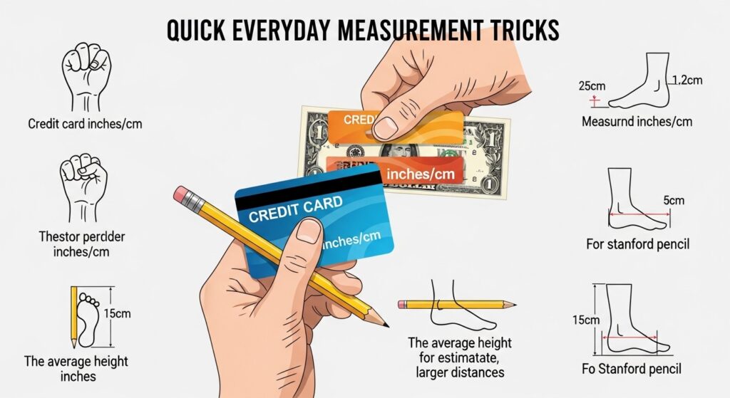 Measurement Tricks