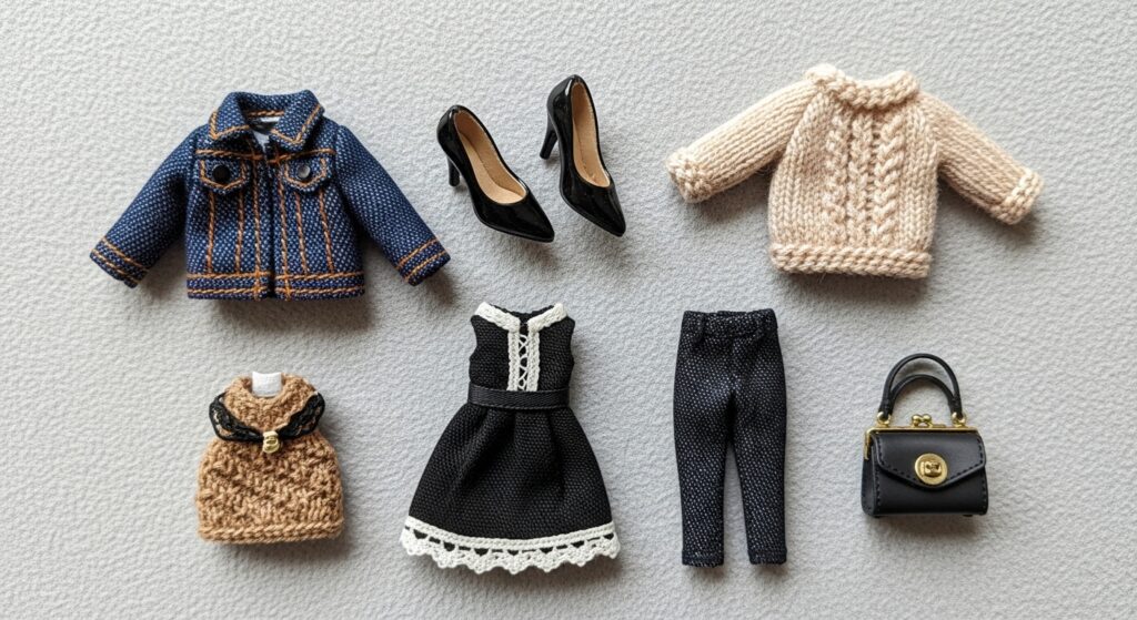 Fashion & Clothing Pieces