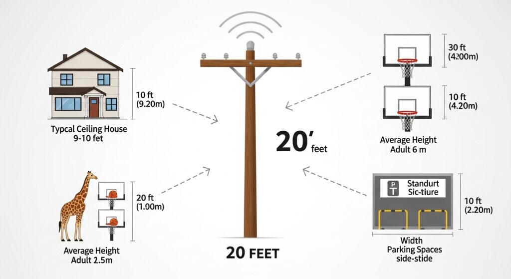 Help Visualize 20 Feet