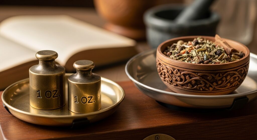 2 Ounces in Food & Cooking