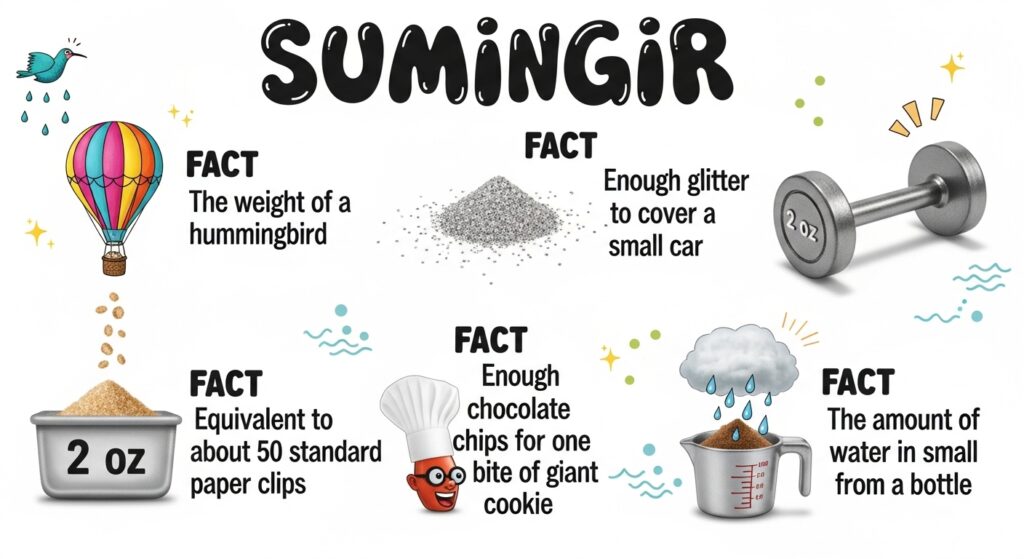 Quirky Fun Facts About 2 Ounces