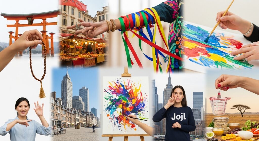 Measuring Joy Across Traditions