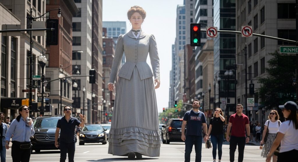 10 Feet Through Historical