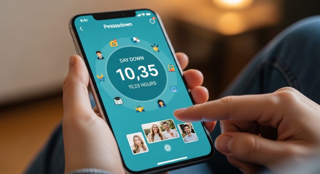 Practical Advice: How to Make Your Countdown Personal