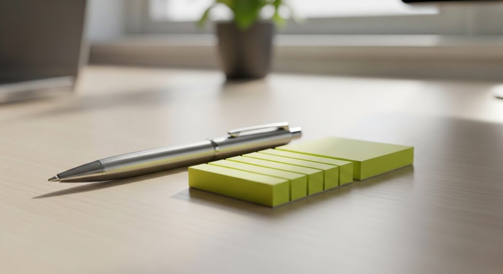 Office & Stationery Items Around 4 Inches