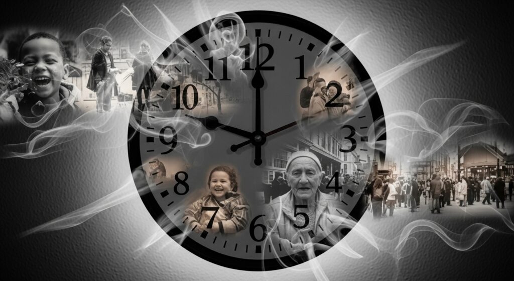 Related Times That Sneak