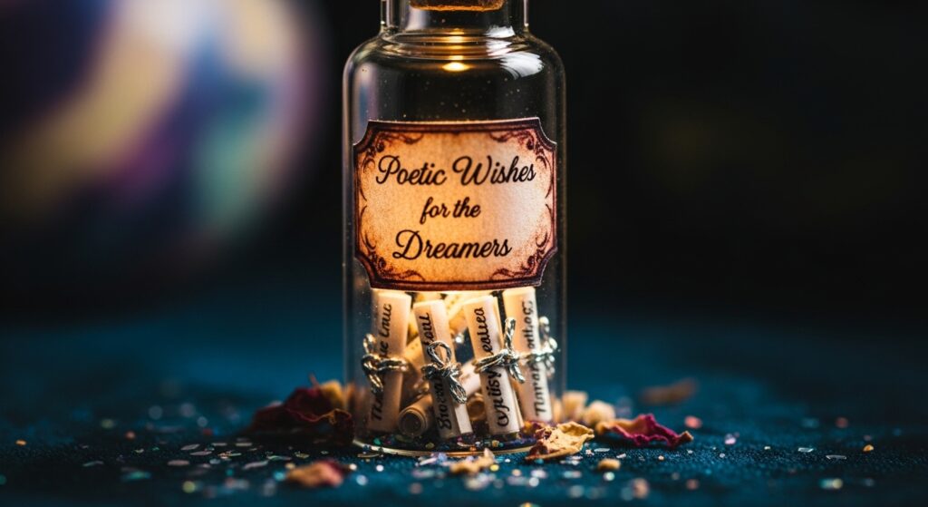 Poetic Wishes