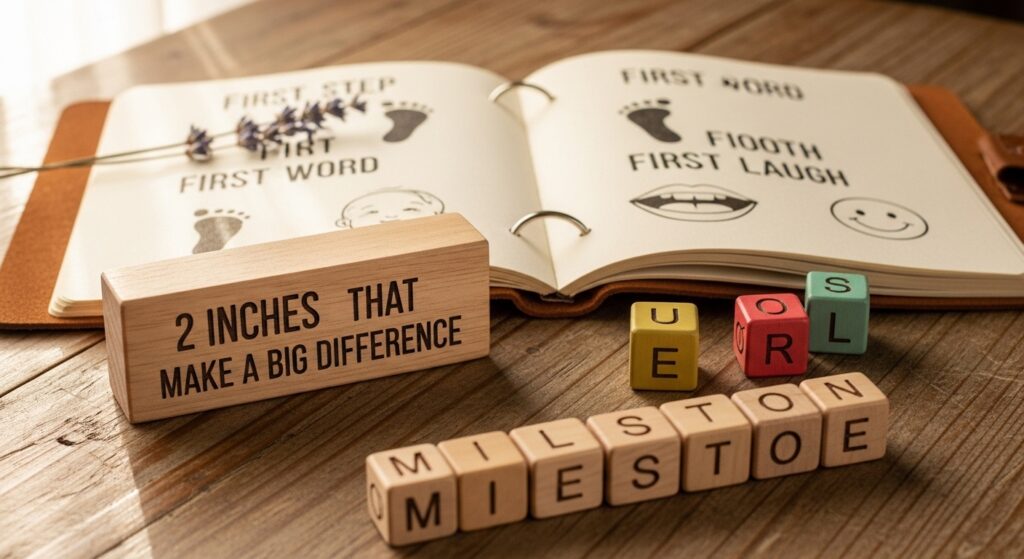 2 Inches That Make a Big Difference