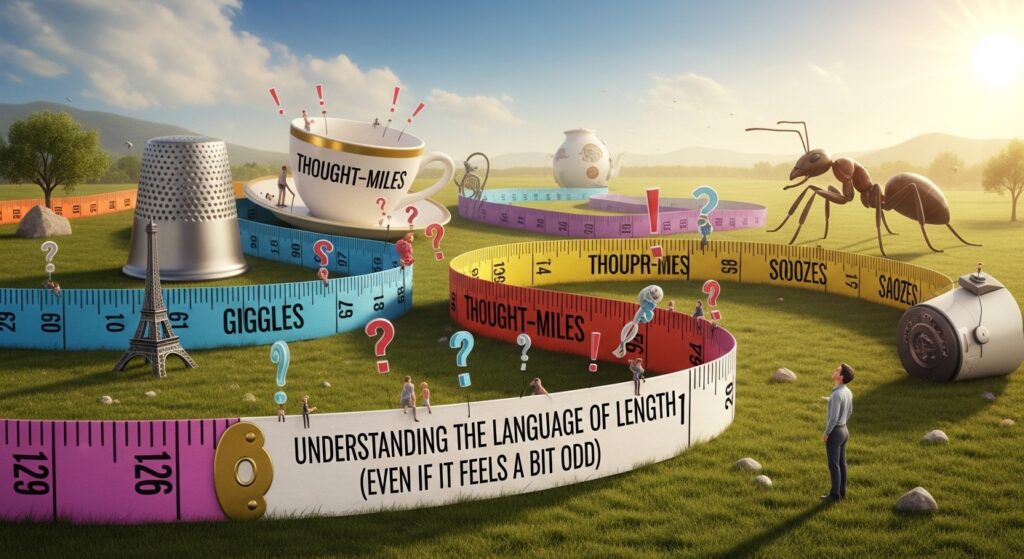 the Language of Length