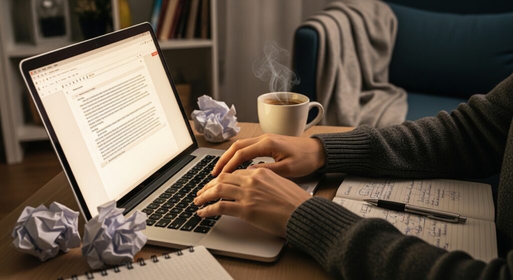 Write a Custom Message