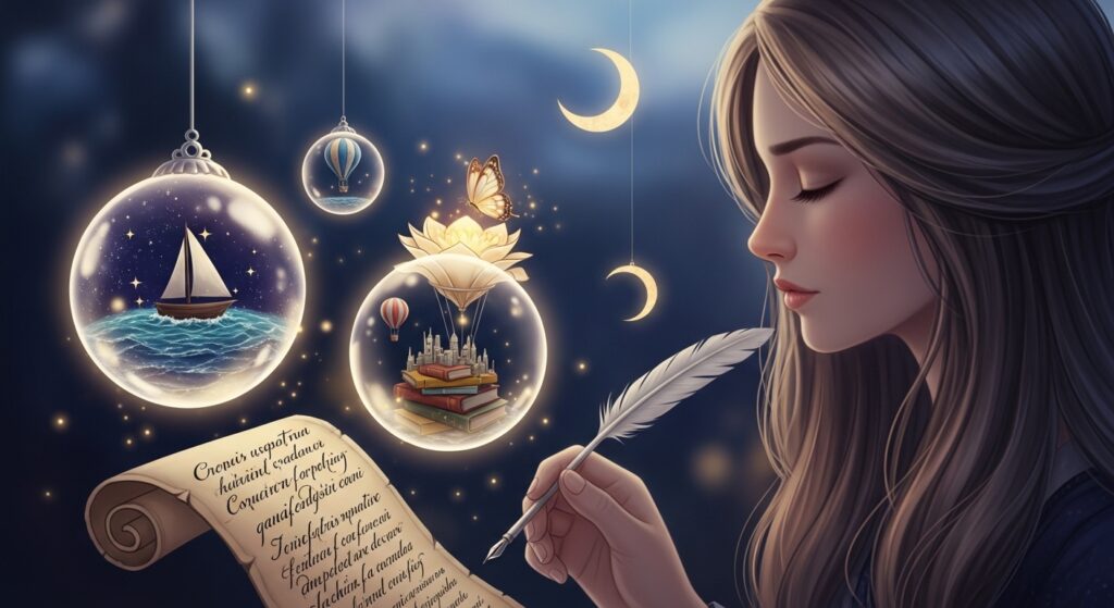 Thoughtful and Poetic Wishes That Feel a Bit Different