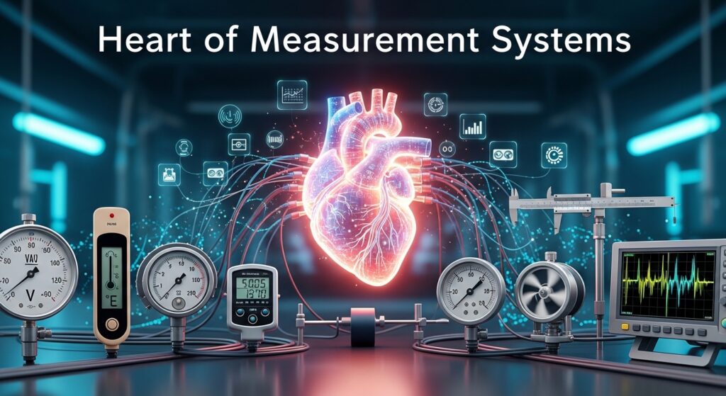 Understanding the Heart of Measurement Systems