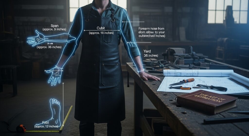 Your Body as a Measuring Tool