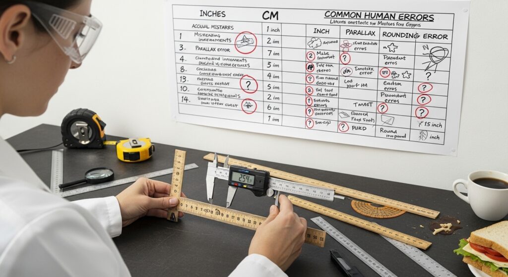 Inches to CM Converter