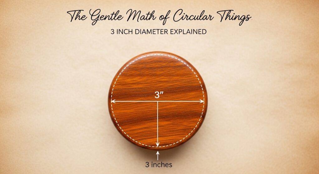 3 Inch Diameter Explained