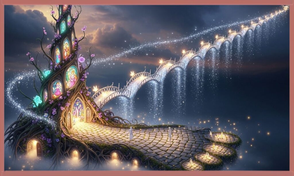 100 feet in architectural dreams