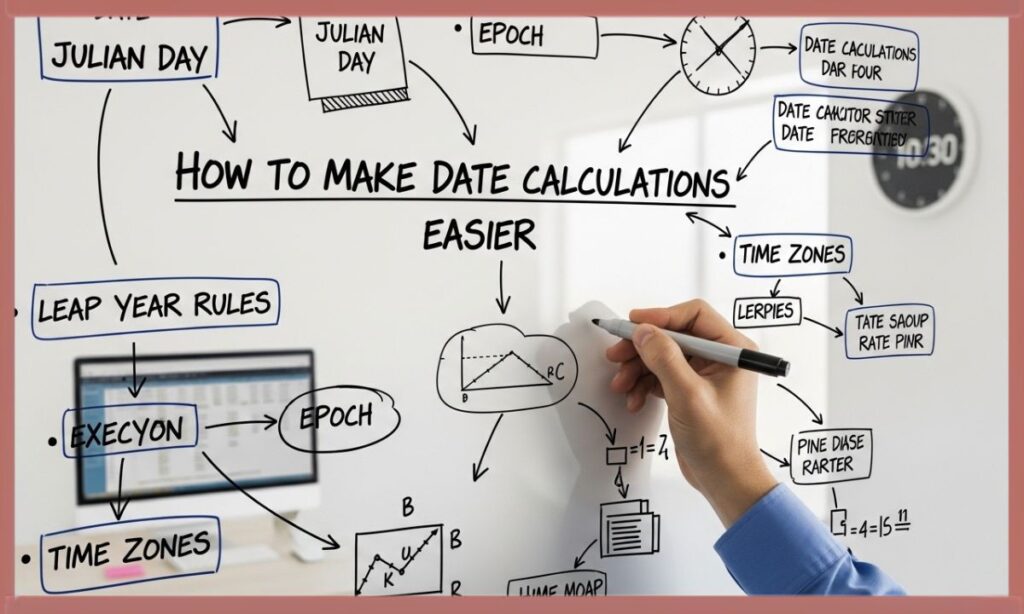 Date Calculations Easier 