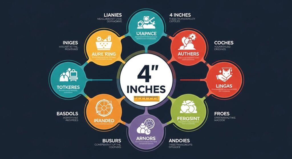  4 Inches Is Such a Weirdly Important Measurement