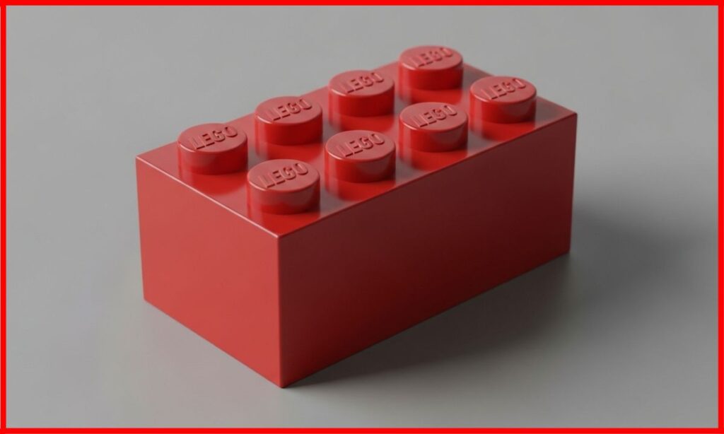 A LEGO Brick