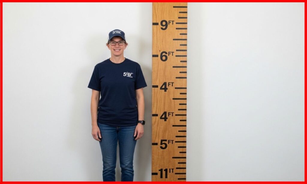 How Big Is 9 Feet Really?