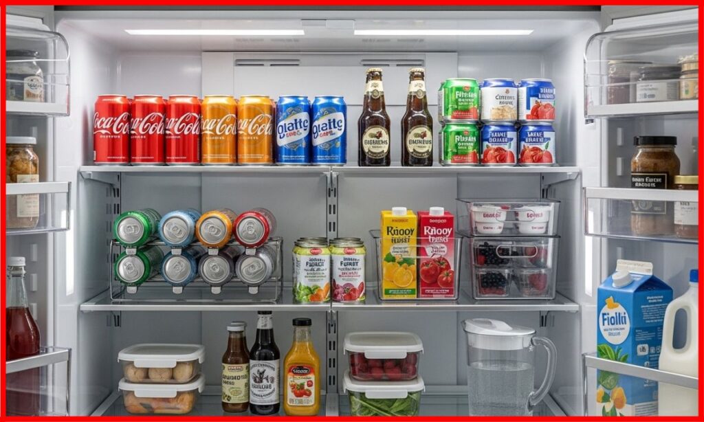 Efficient Can Placement