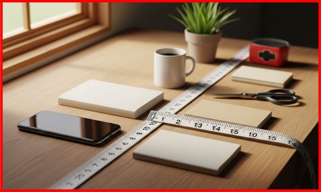 15 Inches Matters in Daily Life