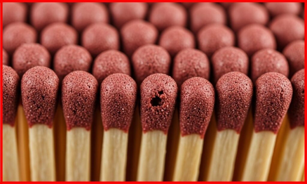 Matchstick Heads
